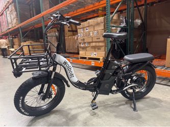 Electric bicycle