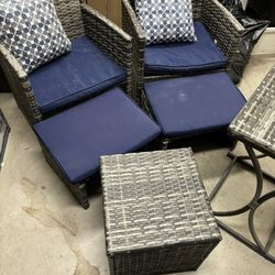 Patio furniture Set 