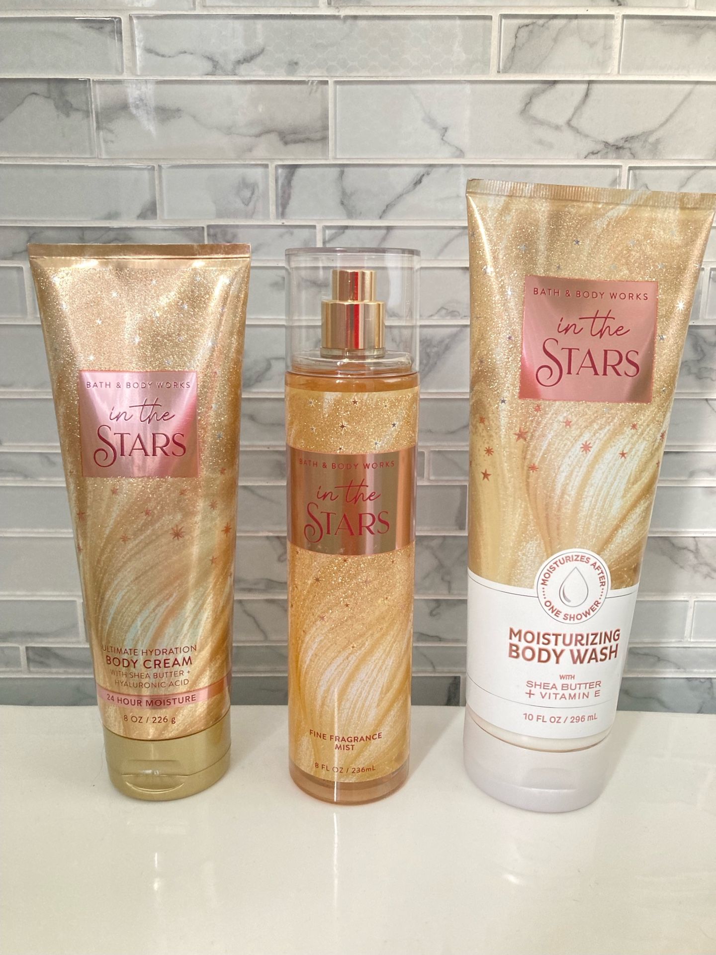 Bath and Body Works In the Stars