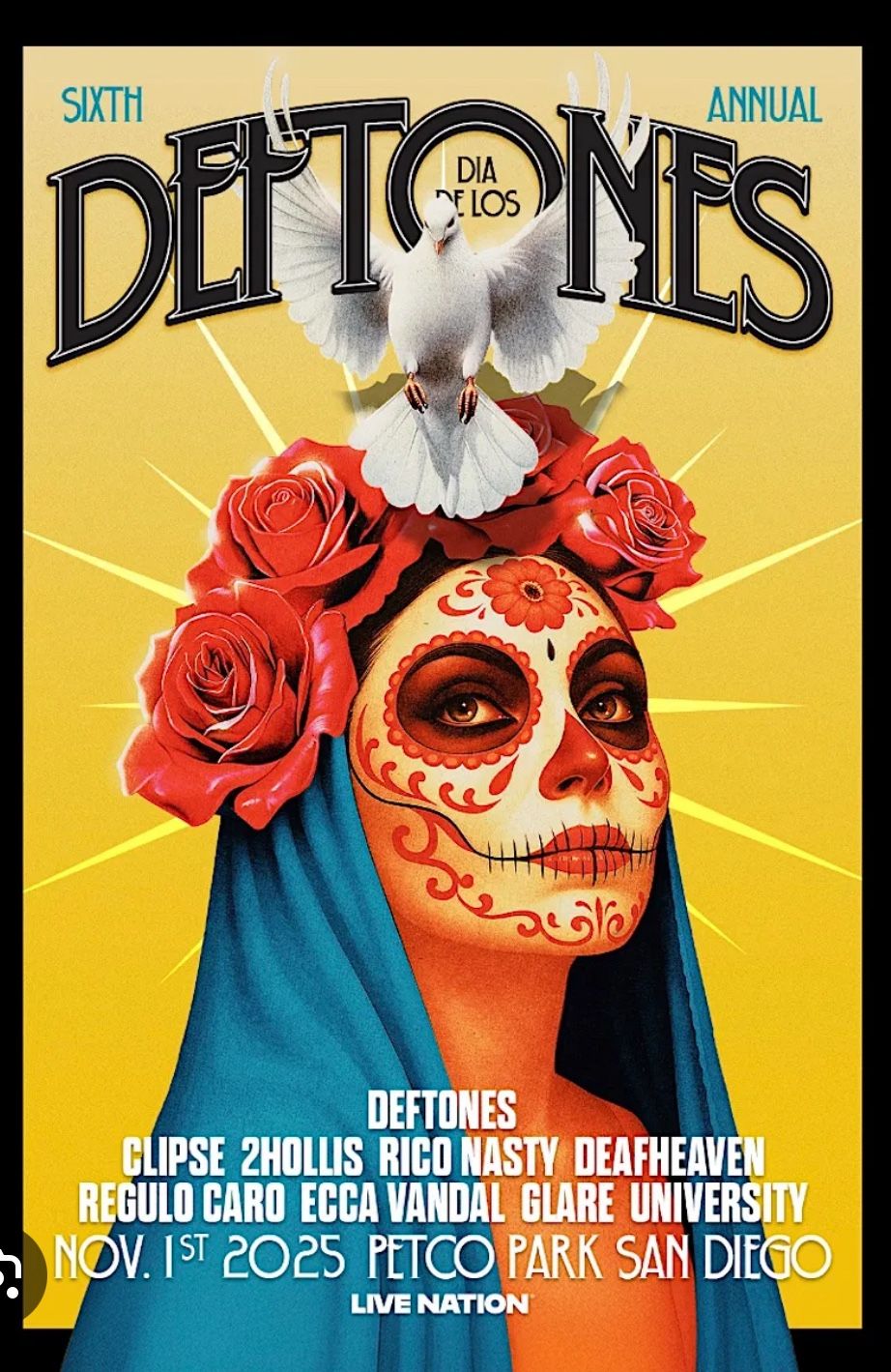 Dia De Los Deftones