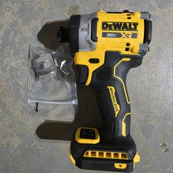 DeWalt 20Volt XR Impact Driver High Torque New Gen 