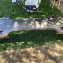 9th Generation Honda Civic Rear Bumper