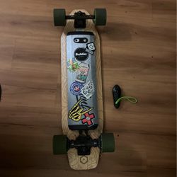 Active Blink 2 Electric Skateboard 