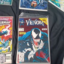 Comic Books