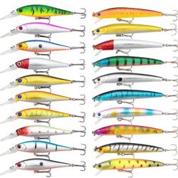 20 Brand New Fishing Lures 