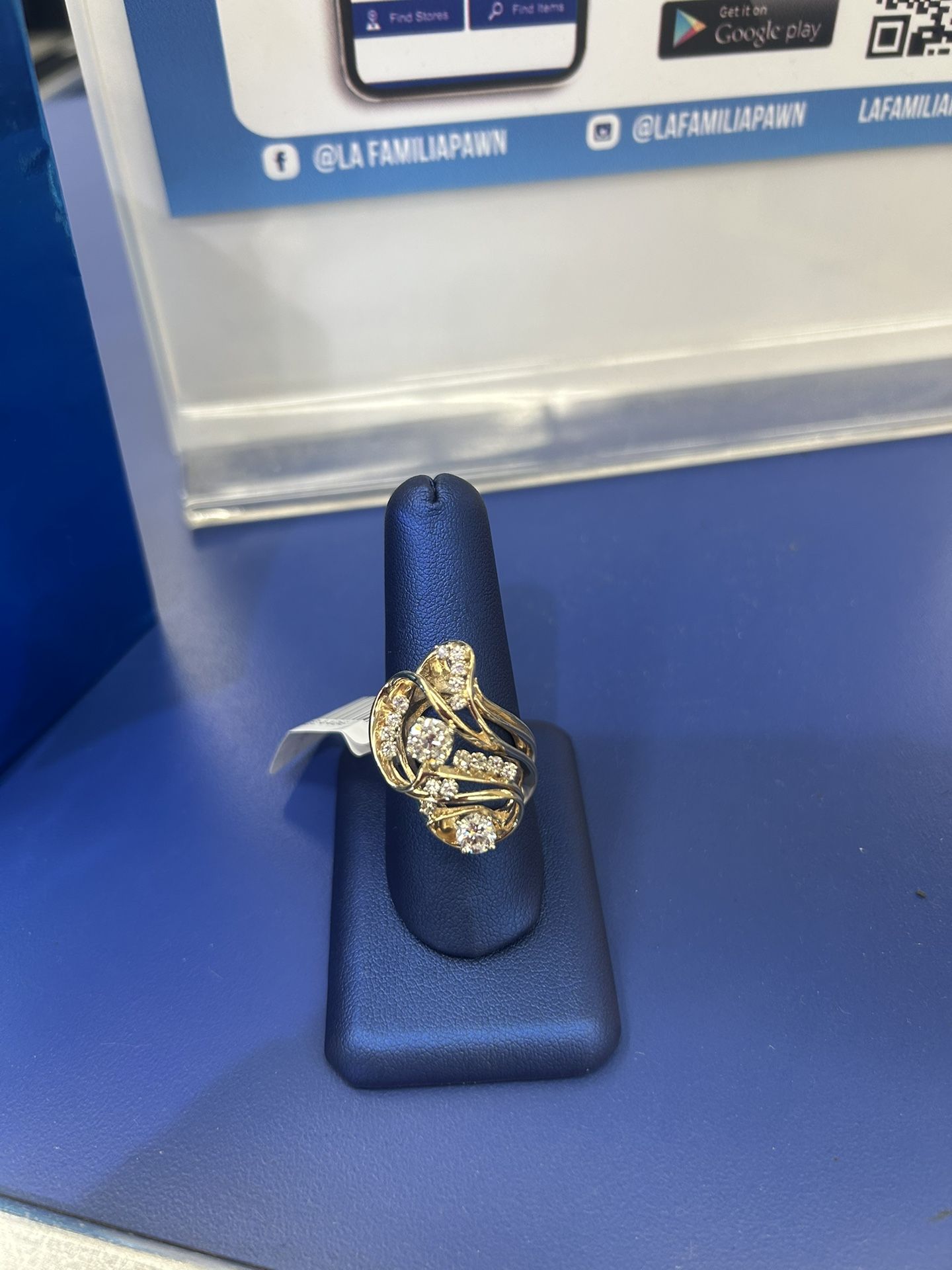 Diamond Ring