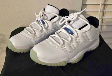 Air Jordan ‘Legend Blue’ & ‘Concord’ 11 Low