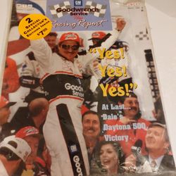 Dale Earnhardt Magazine March 1998