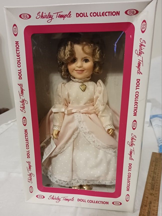 Shirley Temple Doll Collection