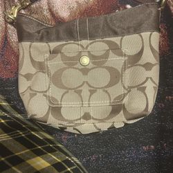 Small Coach Purse 