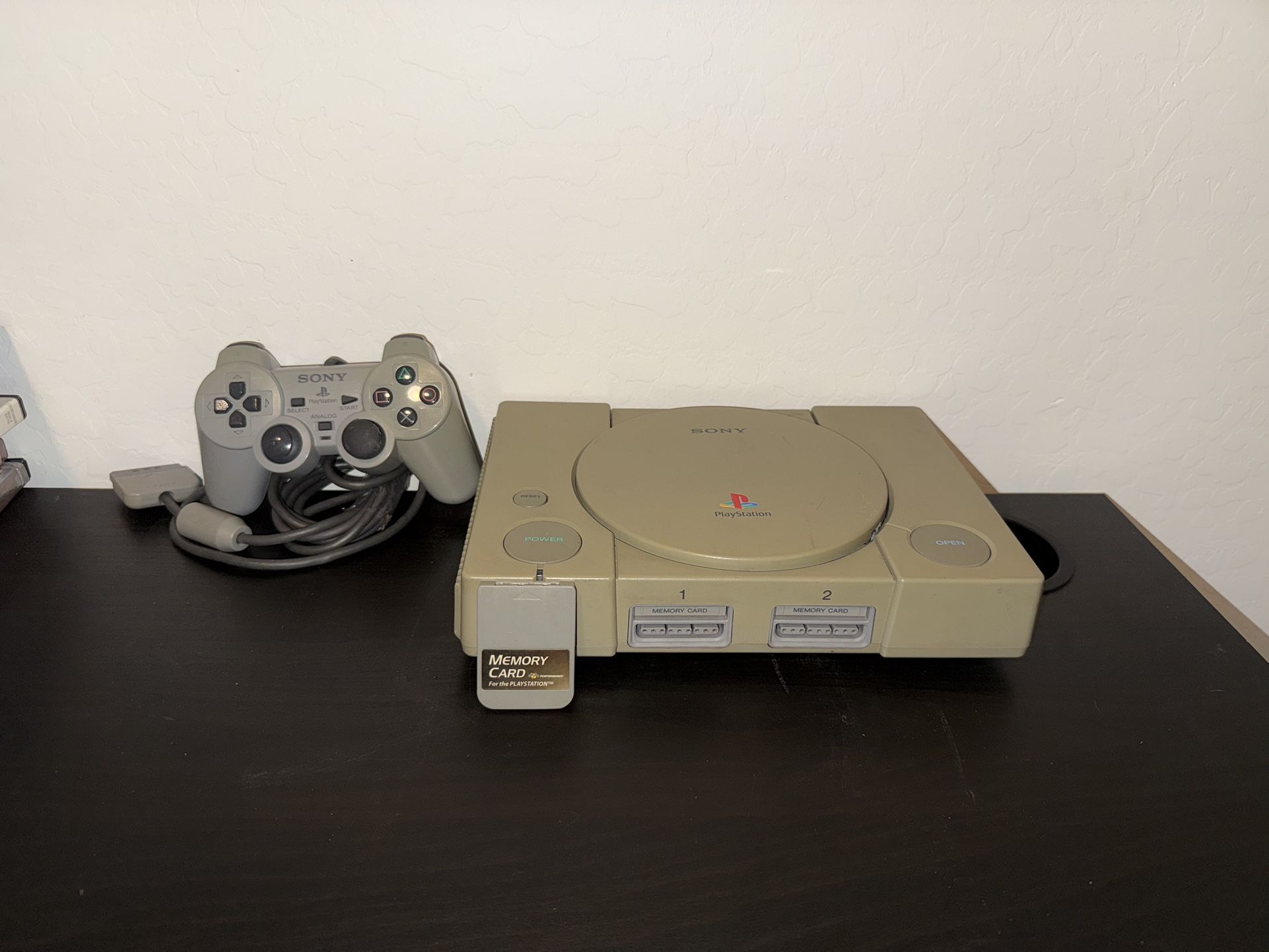PlayStation One 