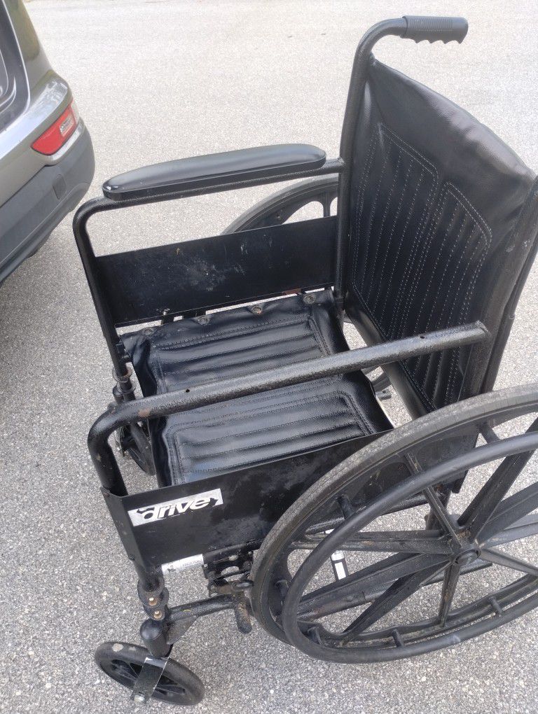 Drive Wheel Chair (As Is)