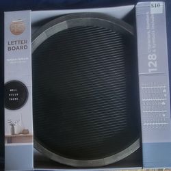Letter Board