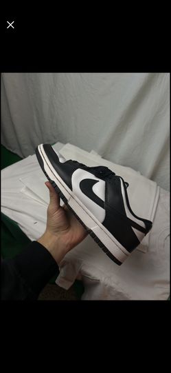 Nike Dunk Low Panda Black White – Size 9 Men’s