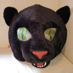 Dandee Big greater heads Black cat mask/head