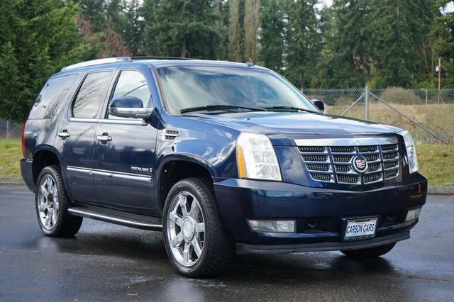 2007 Cadillac Escalade