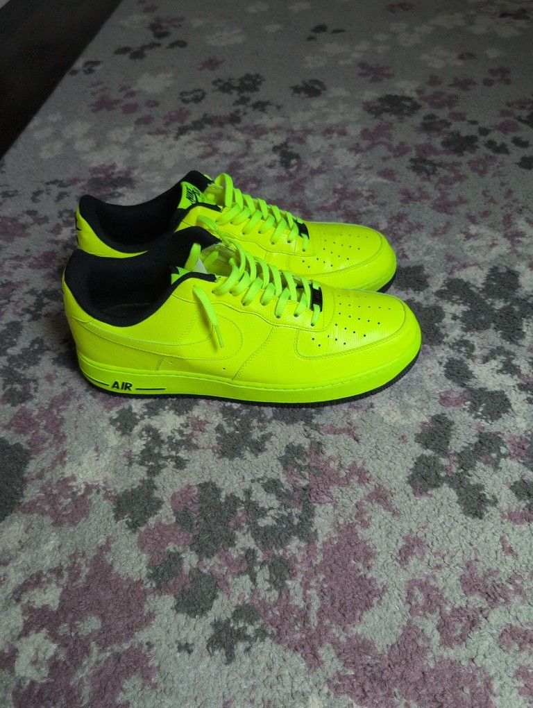 Nike Air Force Ones