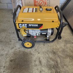 Cat RP6500 Generator