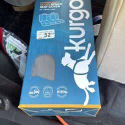 Kurgo  Seat Cover - Bench Seat $25.00