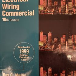 Electrical Wiring Commercial 