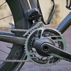 SRAM Red Etap AXS 2x12 Electronic Full Groupset with Powermeter