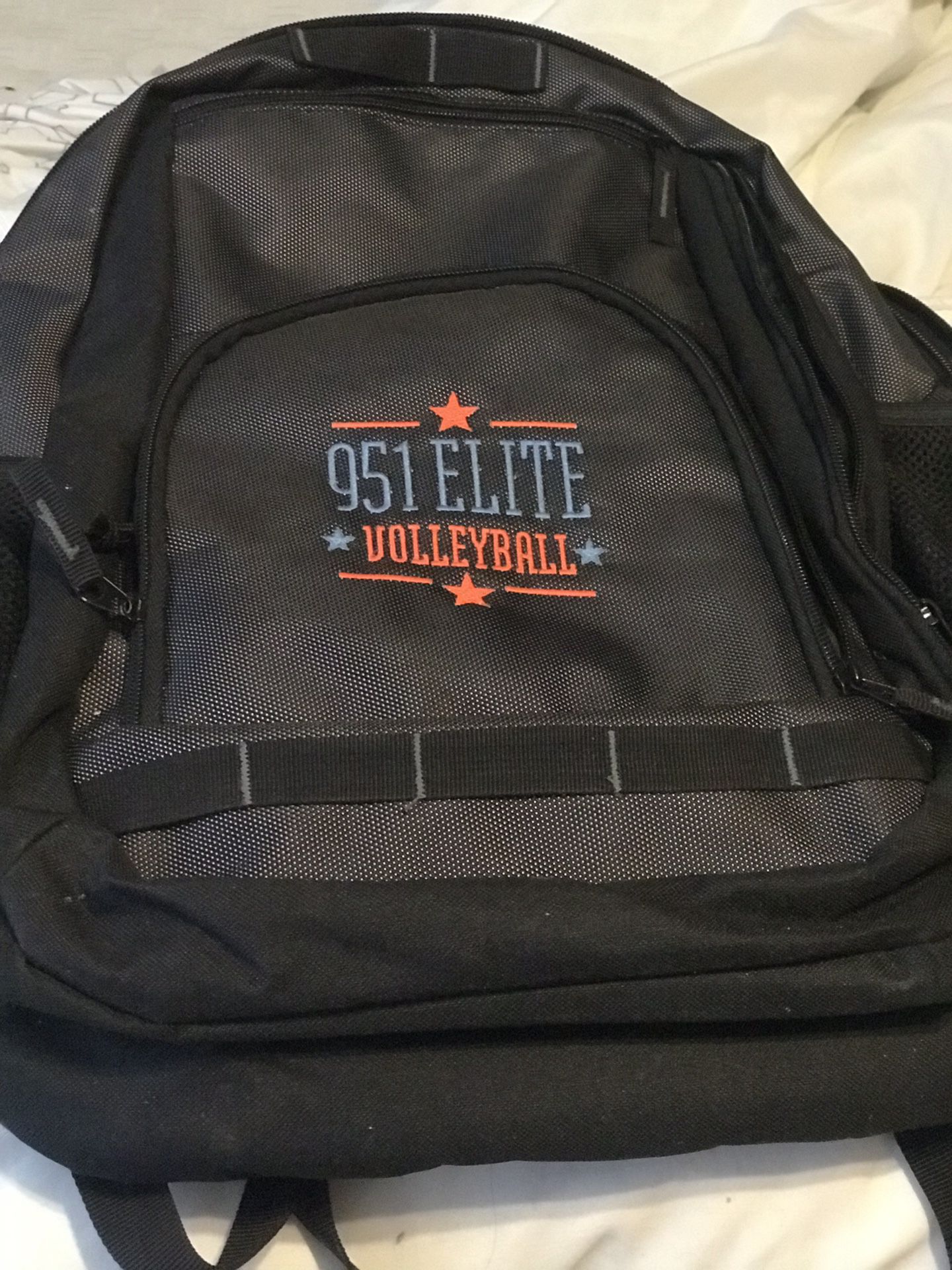 volleyball backpack