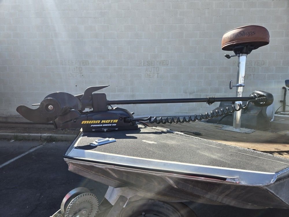 Minn Kota PowerDrive V2