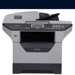 Brother DCP-8080dn Digital Copier and Laser Printer w/Duplex Printing and Networking