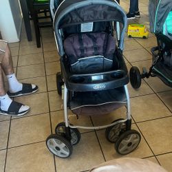 Graco Double Stroller