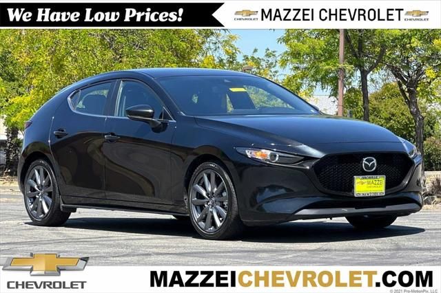 2021 Mazda Mazda3 Hatchback