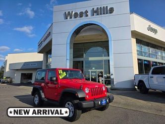 2015 Jeep Wrangler
