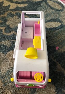 Shopkins Van