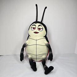 Disney Store Pixar A Bug's Life Francis The Ladybug Plush 12" Stuffed Animal