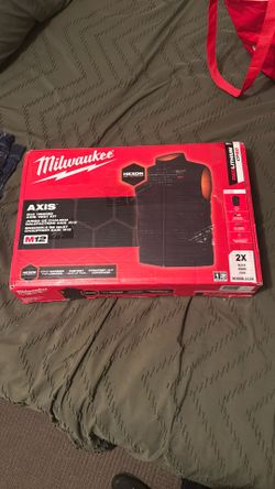 Milwaukee Heated Vest
