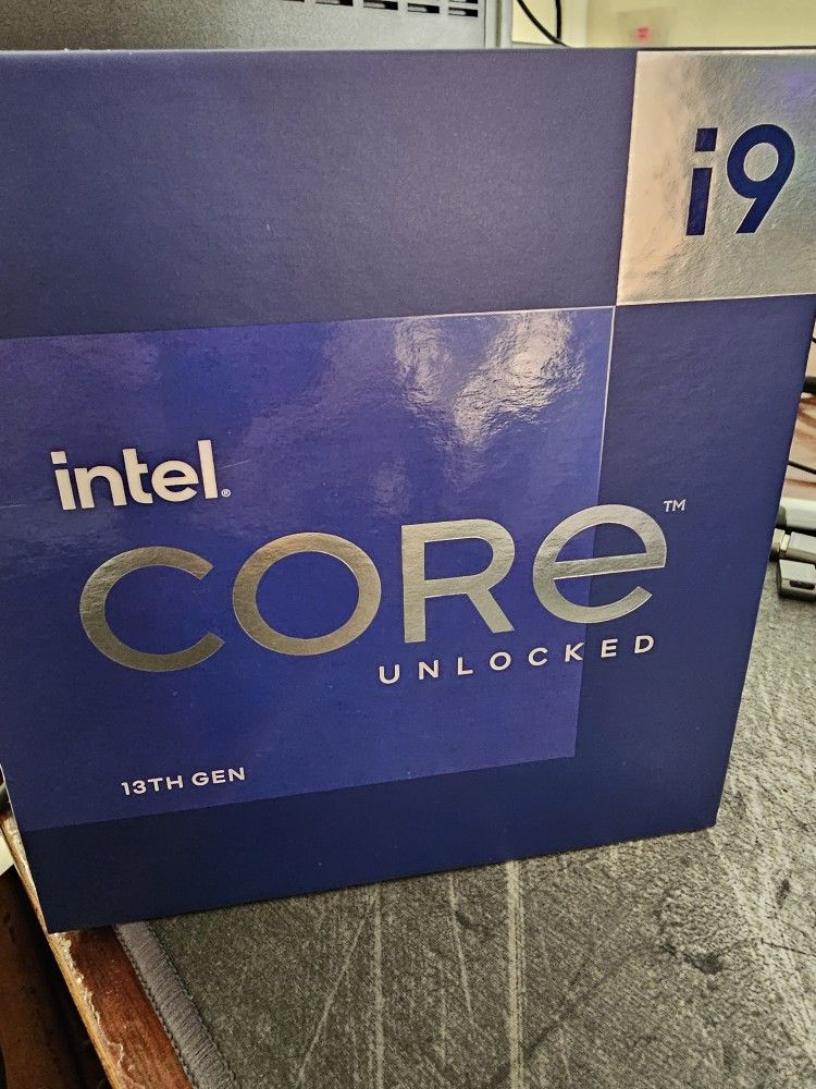 Intel Core i9 13900k 24 Cores Cpu