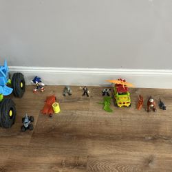 Imaginex Jurassic Park 