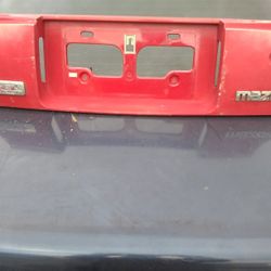 Mazda Miata License Plate Bracket Selling For 220