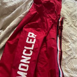 Moncler windbreaker