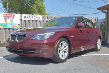 2009 BMW 535i