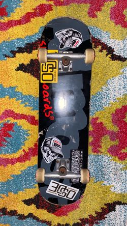 Almost Brand Oceanside Complete Skateboard