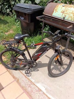 E bike