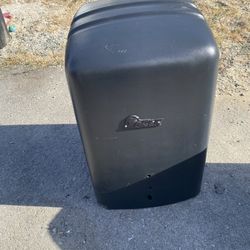 Eagle Gate Opener