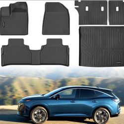 2025 Nissan Murano Floor Mats Full Set NEW
