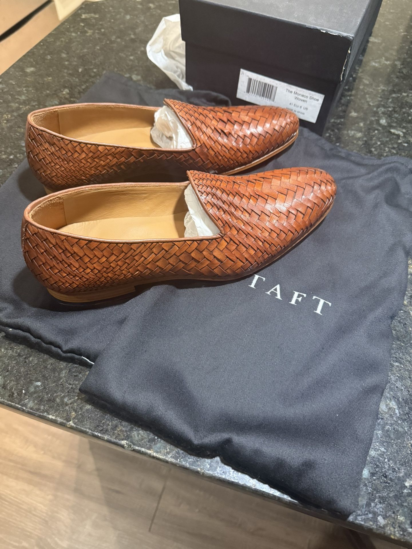 TAFT “The Monaco “ - joarbit.com
