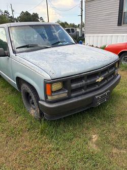 1992 Chevy Cheyenne