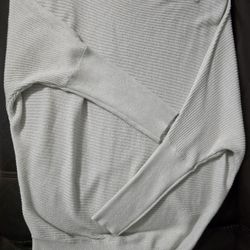 Banana Republic Long Sleeve Top Size Small Color White 