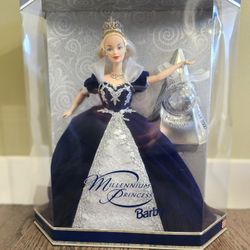 Mattel Barbie Millennium Princess Special Edition Fashion Doll (24154) NIB