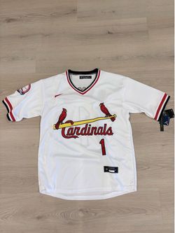 ST. LOUIS CARDINALS SMITH JERSEY.