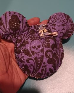 Mickey Halloween Decor