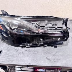 2025 to 2026 TOYOTA CAMRY HEADLIGHT RH